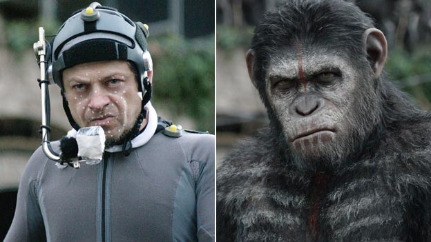 Andy Serkis - Dawn of the Planet of the Apes