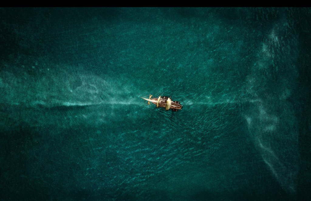 in the heart of the sea